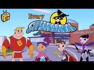 CITV - Compilation of ECPs / Nexts SuperNormal / Idents (2009-2013)