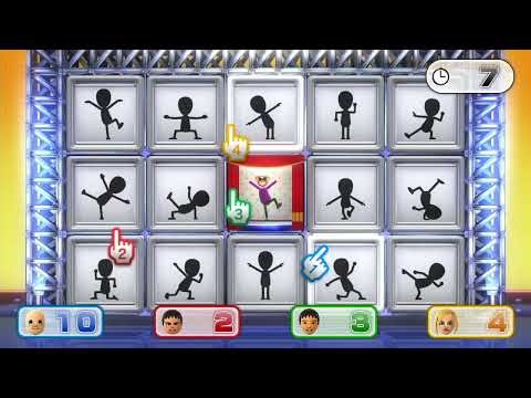 Wii Party U Welcom To Dojo Domination