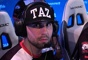 TaZ CS:GO Settings, Gear, Config & Crosshair 2026