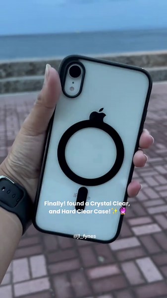 Crystal Clear Hard Case for iPhone Review