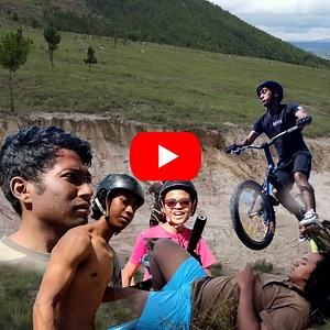 26K views · 1.2K reactions | VLOG 2 Teny @vohitra Mandray izahay no nanala kely indray 殺‍☠️ asio maso ary musique : RAYNE VE " azoko ny aiko '' #voay #crewkerz #LIQUIMOLY #voay #funbike | Sami Andria | Facebook