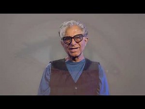 Deepak Chopra announces his newest book, Quantum Body, now available.