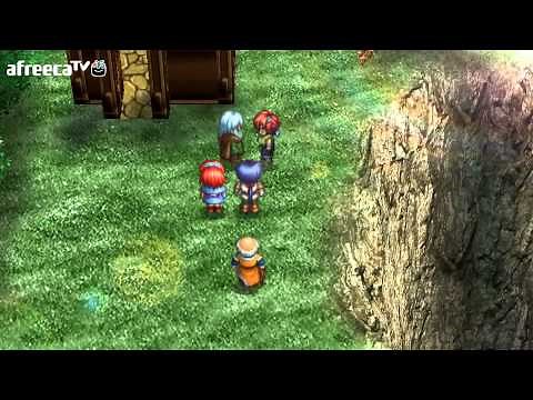 [PSP] 영웅전설3 - 하얀마녀 (1)