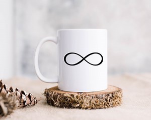 Infinity Symbol Vinyl Decal Sticker - Etsy