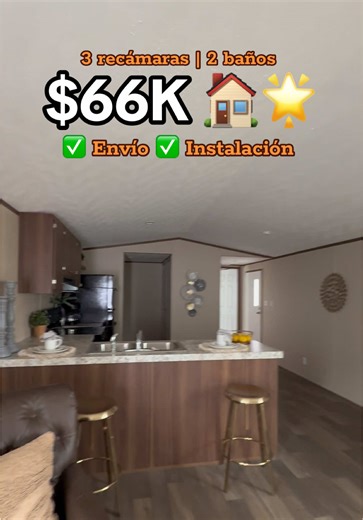 Affordable Mobile Homes in San Antonio, Texas