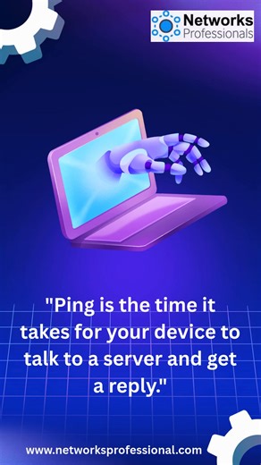 What is Ping? | Networks Professionals