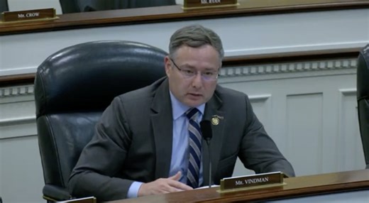 'How significant is this challenge?': Eugene Vindman questions DOD official on commercial drones in combat