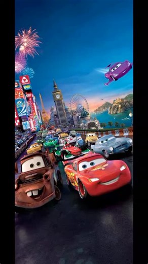 HTS HAMILTON NOVA STUDIOS OFFICIAL on Instagram: "Do Cars Use Money? How the Payment System Works in the Cars Universe #cars #car #money"