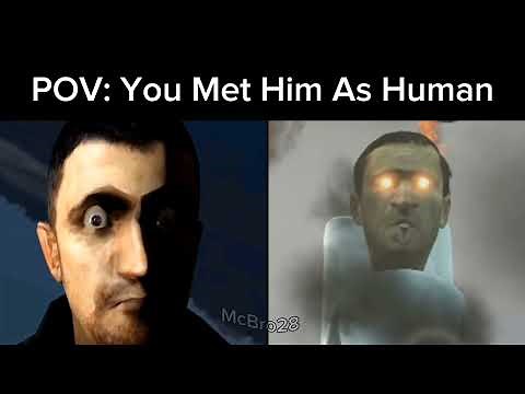 Male_07 becoming Uncanny | McBro28