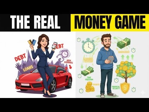 How Money Really Works (The System Nobody Explains)