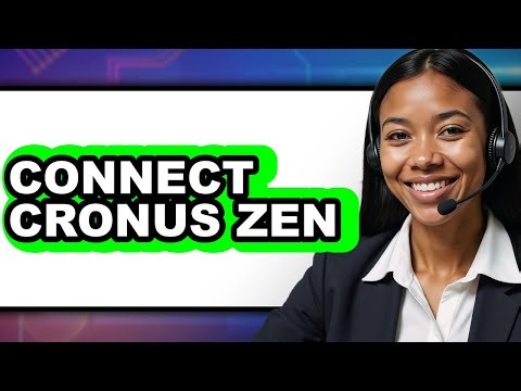 How to Connect Cronus Zen (Full Guide)