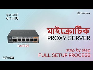 Part-27 (Proxy) How Normal and Transparent Proxy Works.