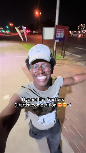 Exciting Dj/Artist Competition at Hypenation Freshers!