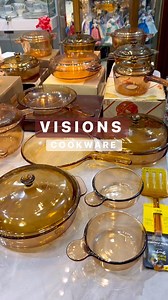 VISIONS COOKWARE FOR LIVE SELLING TONIGHT 8:30pm #livesellingph | Mom's Finest Collections