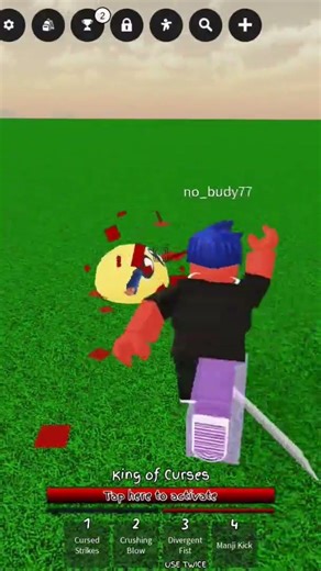when you beat bro in his own server#roblox #durr #jjs#funny