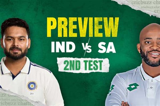 Live Cricket Score, Schedule, Latest News, Stats & Videos