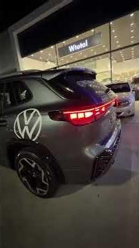 THE NEW VW TIGUAN GOT EVEN BETTER AND IS MORE FUN TO DRIVE THAN THE CHINESE MODELS? #shorts
