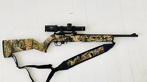 Gun Review: T/CR22 from Thompson/Center Arms