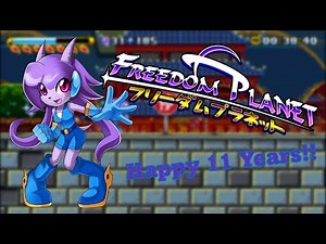 Freedom Planet Lilac Playthrough Deathless (No Commentary)