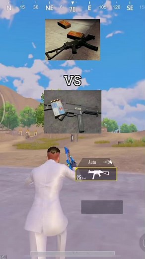 First-Person Shooter Gameplay with UMP 45 and UMP 9