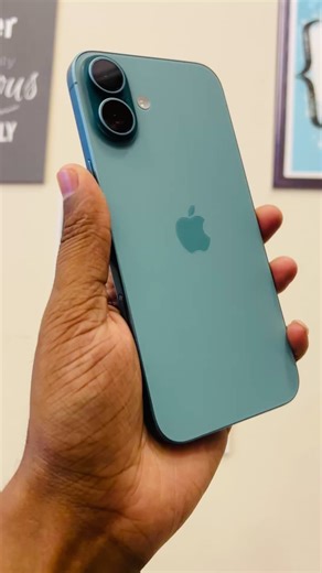 #Iphone16Plus🔥🔥 128Gb 🔥🔥 Again now🔥🥰 🏛Address Tech Reflex Shop No: 45E | Level: 4 | Block:A Jumuna future park ⚠️Weekly Holiday: Wednesday 📲Call: 01911911543 & 018 4127 9446