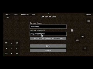 top 3 best free to play server for pojav launcher and tlauncher 1.12.2 - 1.20+ servers 2024 working!