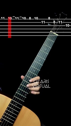No Doubt - Don’t Speak (solo) #guitartabs