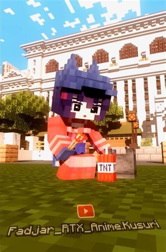 miside Mita Cappie chibi Capudro tnt boom