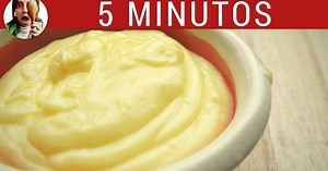 Cómo hacer crema pastelera en 5 minutos