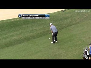 PGA Tour Sony Open 2011 - Round 1 Highlights