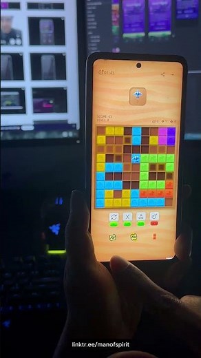 Chase Mode Gameplay: Our 2nd Game Mode Running on Mobile and Unity 6.4 #gamedevelopment
