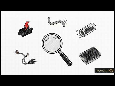 Solving the P0106 Code Causes and Fixes