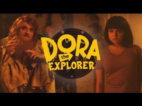 Dora the Explorer and the Destiny Medallion (Part 3)