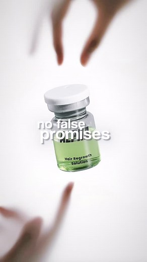 ALPHAINFUSE on Instagram: "You’ve seen the hair loss. Now watch the comeback. Introducing Alphalnfuse — the clinically-backed serum transforming thousands of scalps. No fluff. Just real results. #hairloss #hairregrowth #beforeandafter #hairtransformation #hairlossjourney"