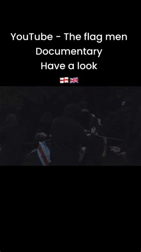 The flag men YouTube 👍🏴󠁧󠁢󠁥󠁮󠁧󠁿🇬🇧 | Flag Man