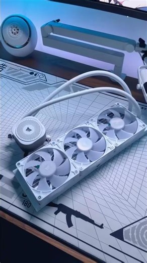 Part 1 | My New Micro ATX PC Build 🔥😮‍💨