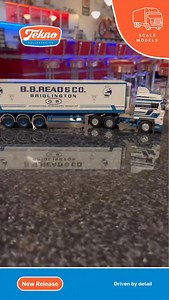 116 reactions | New Release - BB Read朗  #86510 #newavailable #collectorsitems #scalemodel #schaalmodel150 #scalemodel150 #schaalmodel #miniaturetrucks #modelbuilding #scalereplicasrelatiegeschenk #transport #tekno #teknomodels #truckerslife #diecastcollector | Tekno Models | Facebook