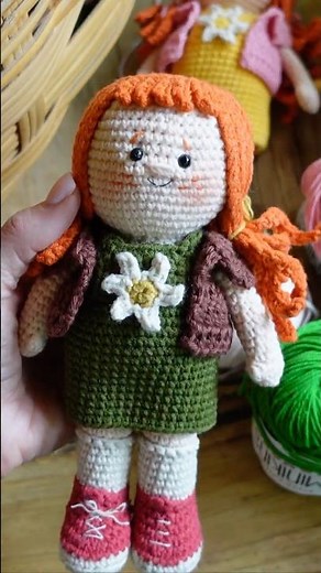 Behind the Scenes of a CROCHET Tutorial #amigurumi #crochet