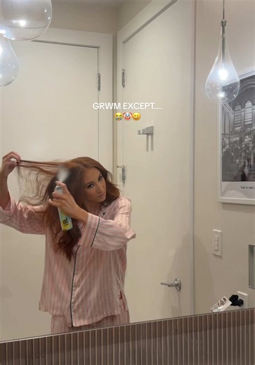 Makeup Routine Gone Wrong: Coffee Spill Fiasco!