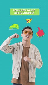 42K views · 376 reactions | Learn how to use our #ConcentrixPH Instagram stickers in this quick tutorial. Add them to your IG Stories and don't forget to tag @concentrixph. #DifferentByDesign | Concentrix | Facebook