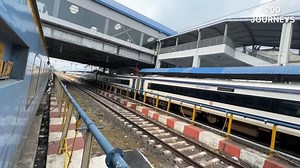 3.6K views · 47 reactions | Bhopal to Delhi Shatabdi Express Train Journey | 200Journeys | Facebook