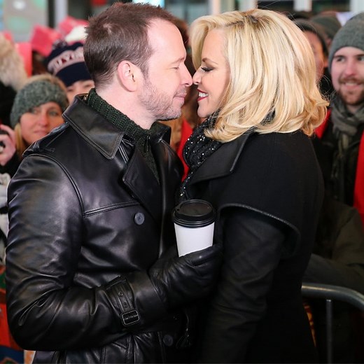 Inside Jenny McCarthy and Donnie Wahlberg's Unexpected Love Story