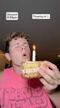 I Ate My Favorite BIRTHDAY Foods For The Entire Day!
