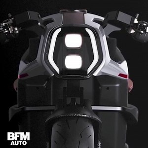 74K views · 578 reactions | L’Arc Vector, la "Rolls" des motos électriques | BFMTV | Facebook