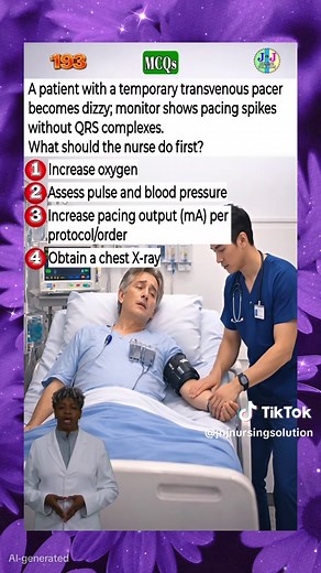 Pacemaker Capture Failure: Critical Nursing Interventions