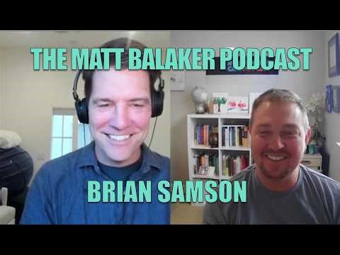 Brian Samson on Startups, Foster Care, and Global Businesses