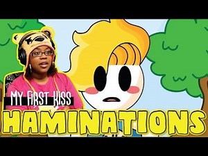 My First Kiss by Haminations | Storytime Animation Reaction