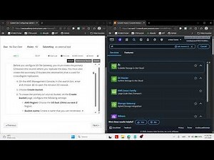 Guided Lab: Configuring Hybrid Storage and Migrating Data with AWS Storage Gateway S3 File Gateway