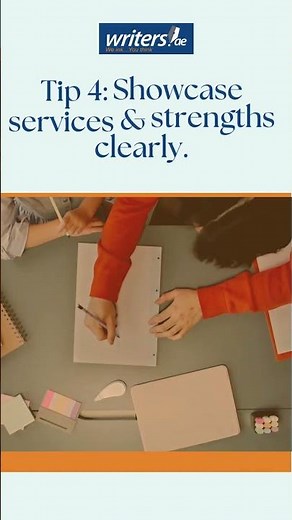 Writing a Powerful Company Profile | Business Tips