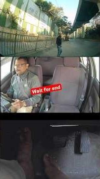 Car | Learn | basic | Car Chalana Seekhe 🚗✨ | Clutch + Brake Basic Practice #driving #shorts #learn